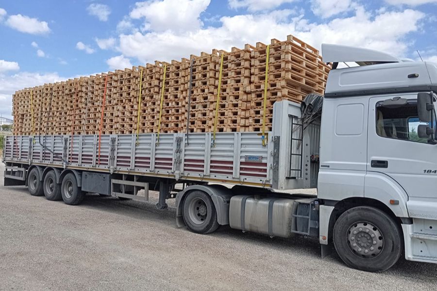Altınekin Euro Palet Fiyatları